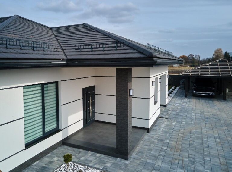 Trusted Roofer for New Roof Construction Services