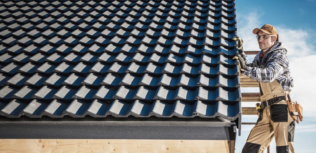 Best Roofer for Roof Flashing Replacement