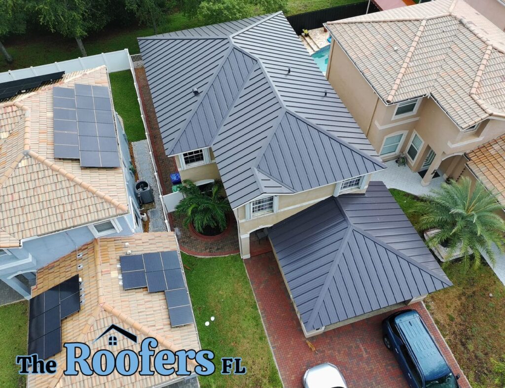 Metal Roof | South Florida | Metal Roofing Company