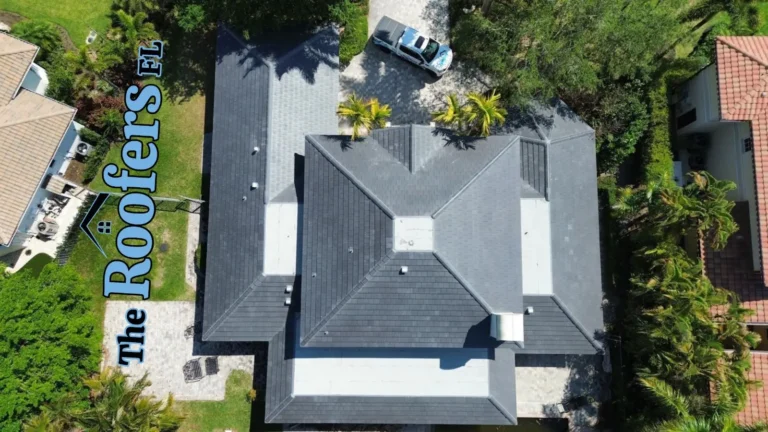 Top Rated Roofer for Metal Roof Installation Hollywood Florida – The Roofers FL