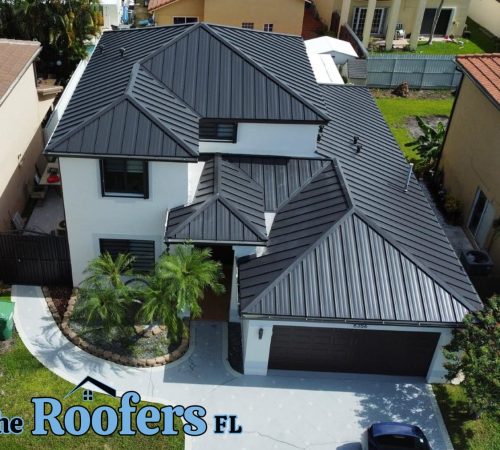 metal Roof